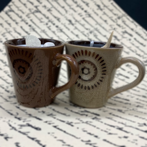 Four Pots Spell Candle Set - Picture 10 of 12